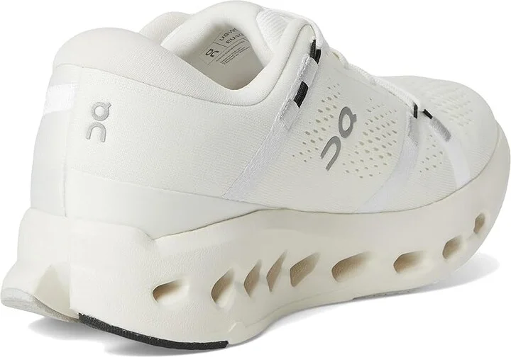 On Cloudsurfer 2 Women's Running Shoes Ivory/Ivory : 7 M - Image 4