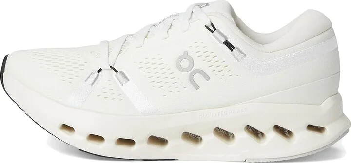 On Cloudsurfer 2 Women's Running Shoes Ivory/Ivory : 7 M - Image 6