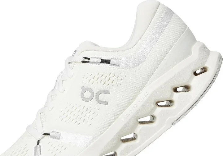 On Cloudsurfer 2 Women's Running Shoes Ivory/Ivory : 7 M - Image 7