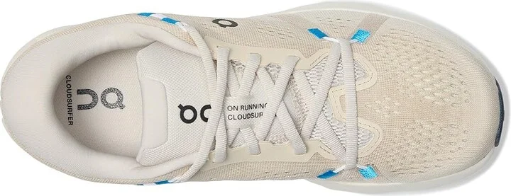 On Cloudsurfer 2 Women's Running Shoes Pearl/Ivory : 7 M - Image 2
