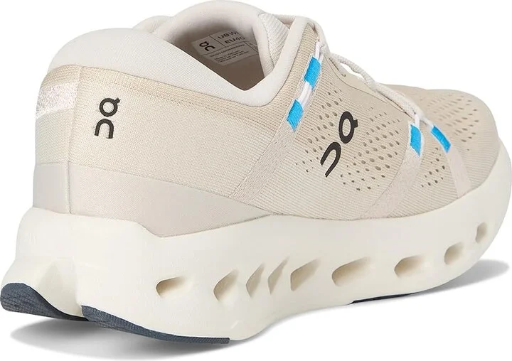 On Cloudsurfer 2 Women's Running Shoes Pearl/Ivory : 7 M - Image 4