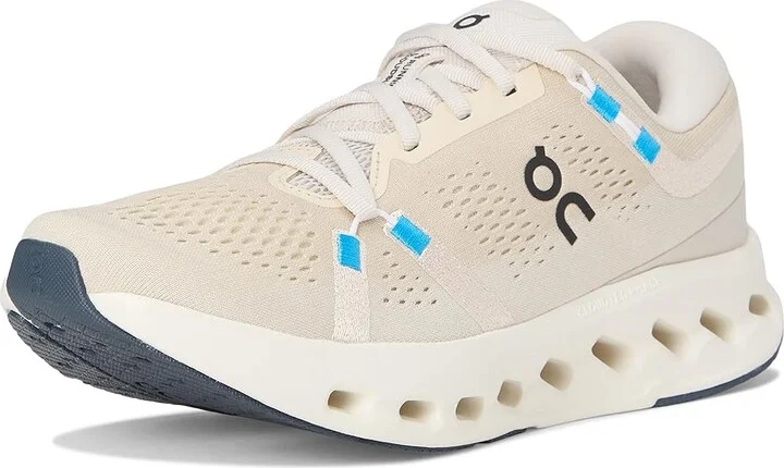 On Cloudsurfer 2 Women's Running Shoes Pearl/Ivory : 7 M - Image 5
