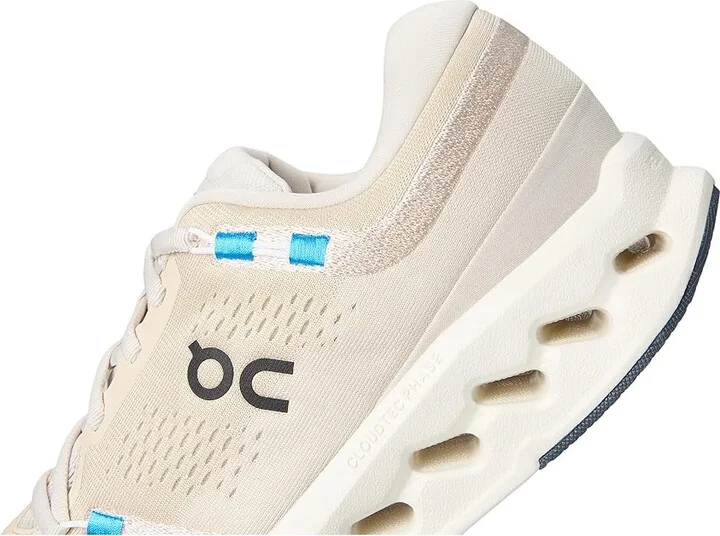 On Cloudsurfer 2 Women's Running Shoes Pearl/Ivory : 7 M - Image 7