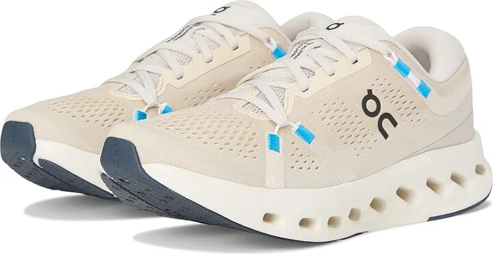 On Cloudsurfer 2 Women's Running Shoes Pearl/Ivory : 7 M