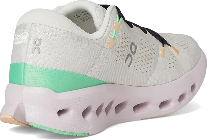 On Cloudsurfer 2 Women's Running Shoes Pearl/Orchid : 10.5 M - Image 4