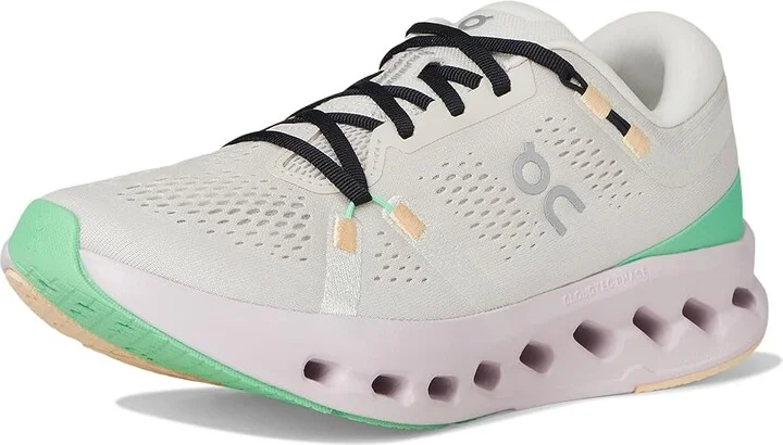 On Cloudsurfer 2 Women's Running Shoes Pearl/Orchid : 10.5 M - Image 5