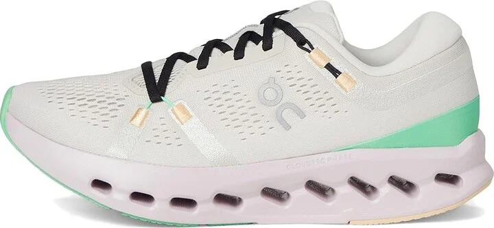 On Cloudsurfer 2 Women's Running Shoes Pearl/Orchid : 10.5 M - Image 6