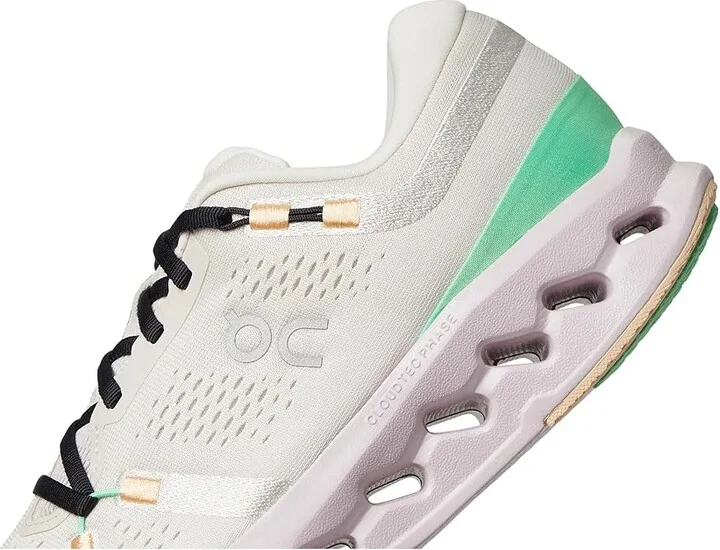On Cloudsurfer 2 Women's Running Shoes Pearl/Orchid : 10.5 M - Image 7
