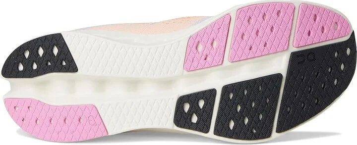 On Cloudsurfer 2 Women's Running Shoes Tangerine/Ivory : 6.5 M - Image 3