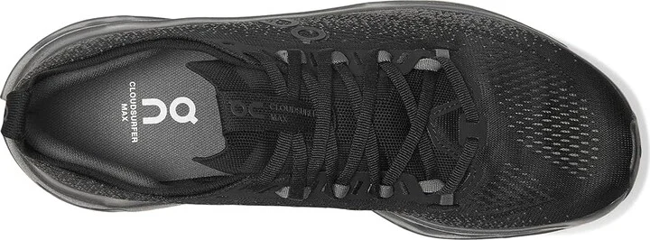 On Cloudsurfer Max Men's Running Shoes Black/Eclipse : 9 M, Synthetic - Image 2