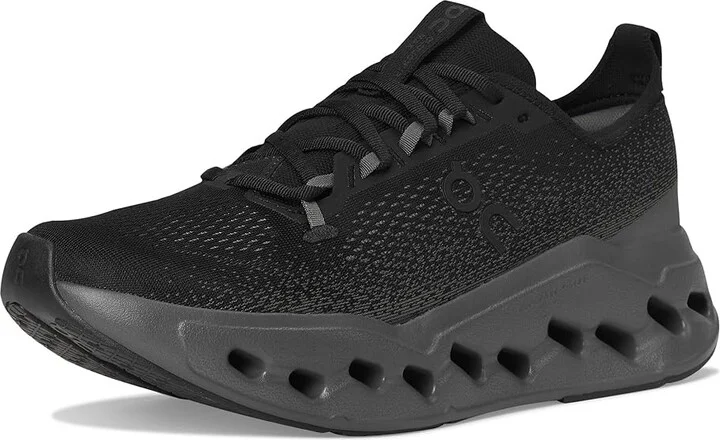 On Cloudsurfer Max Men's Running Shoes Black/Eclipse : 9 M, Synthetic - Image 5