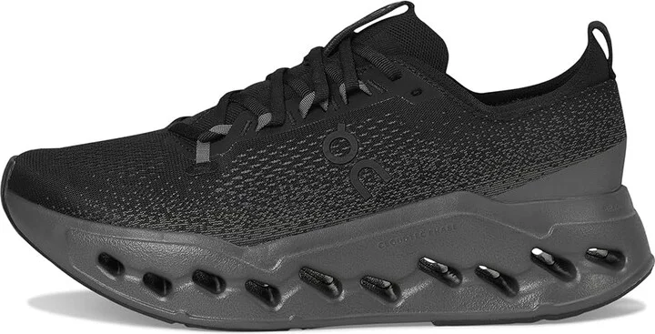 On Cloudsurfer Max Men's Running Shoes Black/Eclipse : 9 M, Synthetic - Image 6