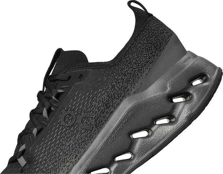 On Cloudsurfer Max Men's Running Shoes Black/Eclipse : 9 M, Synthetic - Image 7