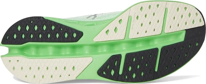 On Cloudsurfer Max Men's Running Shoes Ivory/Honeydew : 10.5 M, Synthetic - Image 3