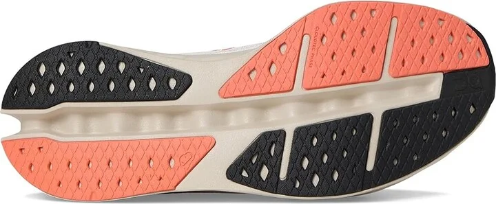 On Cloudsurfer Max Men's Running Shoes Ivory/Salmon : 10 M, Synthetic - Image 3