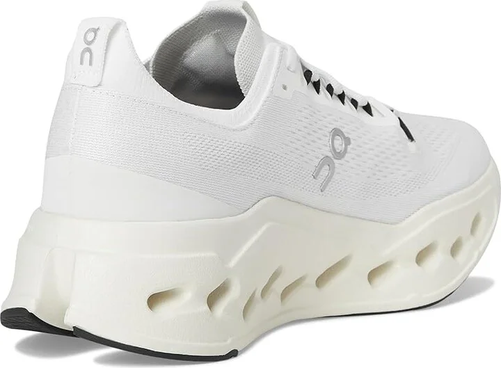 On Cloudsurfer Max Men's Running Shoes White/White : 7.5 M, Synthetic - Image 4