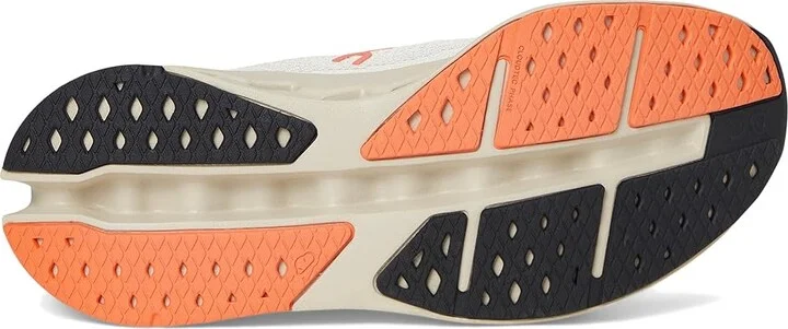 On Cloudsurfer Max Women's Running Shoes Ivory/Salmon : 8 M, Synthetic - Image 3
