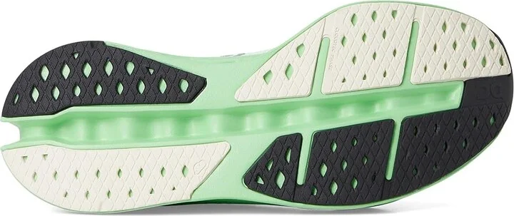 On Cloudsurfer Max Women's Running Shoes Mineral/Honeydew : 9 M, Synthetic - Image 3