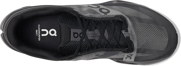 On Cloudsurfer Next Men's Running Shoes Black/Eclipse : 12.5 M - Image 2