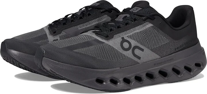 On Cloudsurfer Next Men's Running Shoes Black/Eclipse : 12.5 M