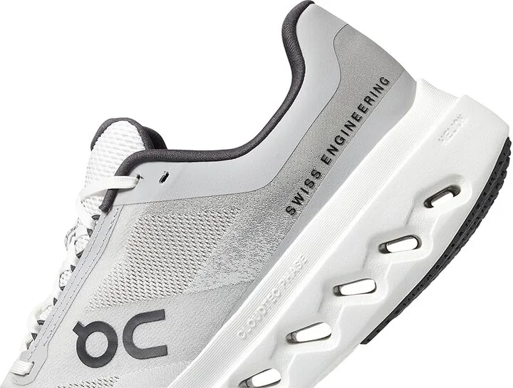 On Cloudsurfer Next Men's Running Shoes Glacier/White : 13 M - Image 4