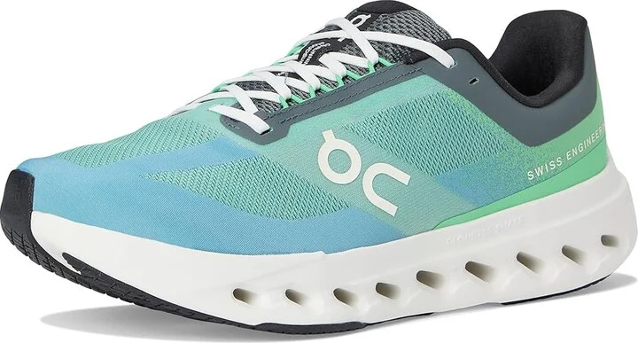 On Cloudsurfer Next Men's Running Shoes Honeydew/Ivory : 9 M - Image 5