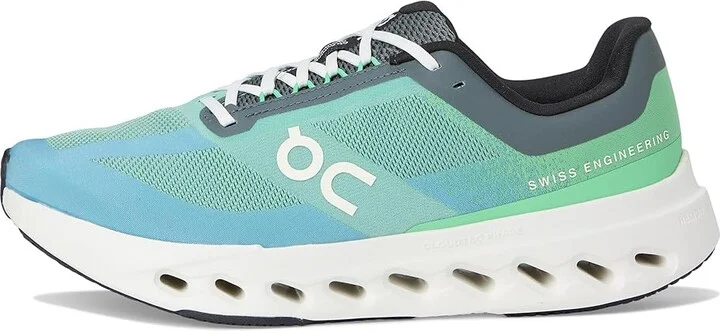 On Cloudsurfer Next Men's Running Shoes Honeydew/Ivory : 9 M - Image 6