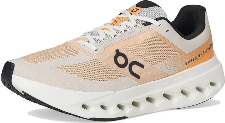 On Cloudsurfer Next Men's Running Shoes Tangerine/Ivory : 8 M - Image 5