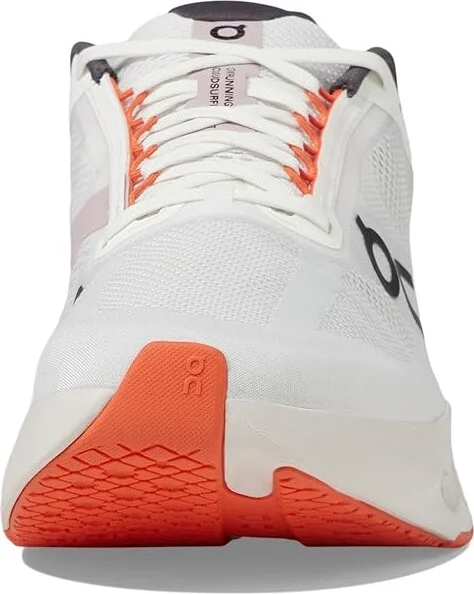 On Cloudsurfer Next Men's Running Shoes White/Flame : 13 M - Image 3