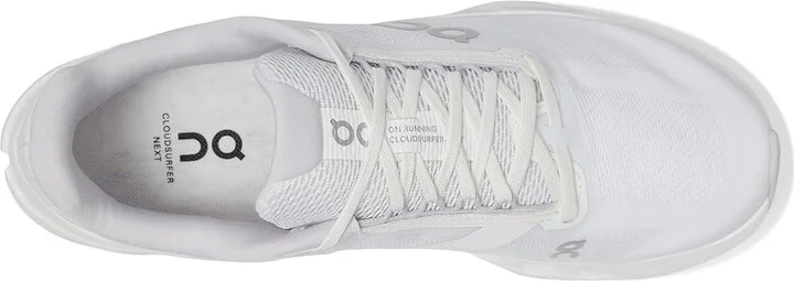 On Cloudsurfer Next Men's Running Shoes White/White : 12 M - Image 2