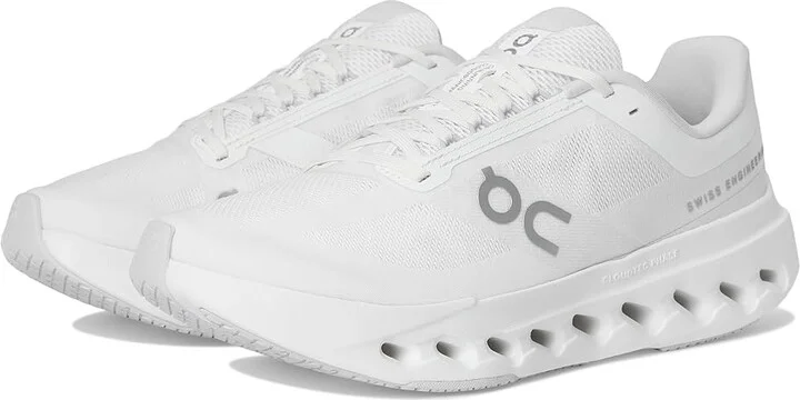 On Cloudsurfer Next Men's Running Shoes White/White : 12 M