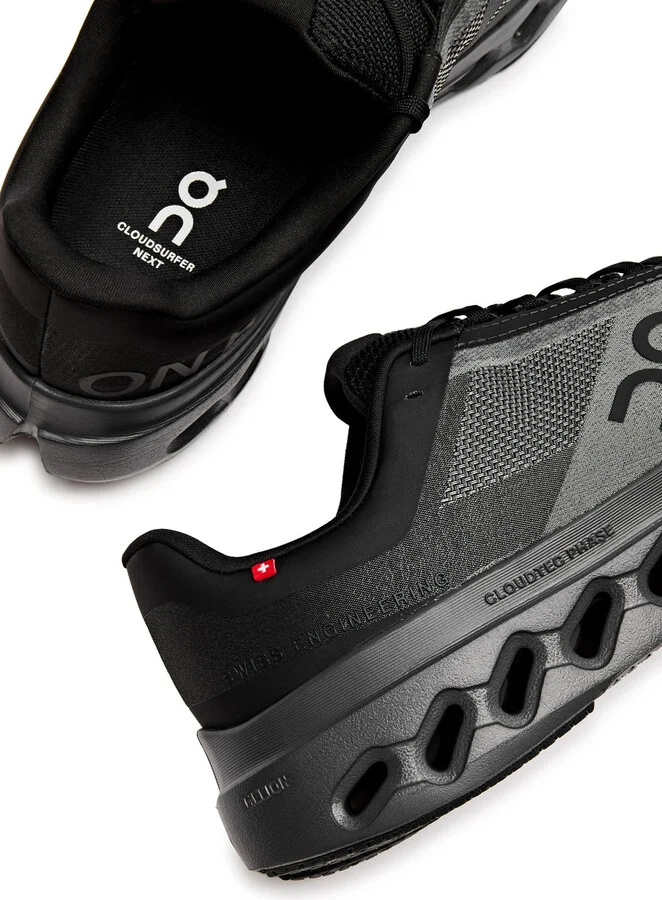 ON Cloudsurfer Next Panelled Mesh Sneakers - Image 3