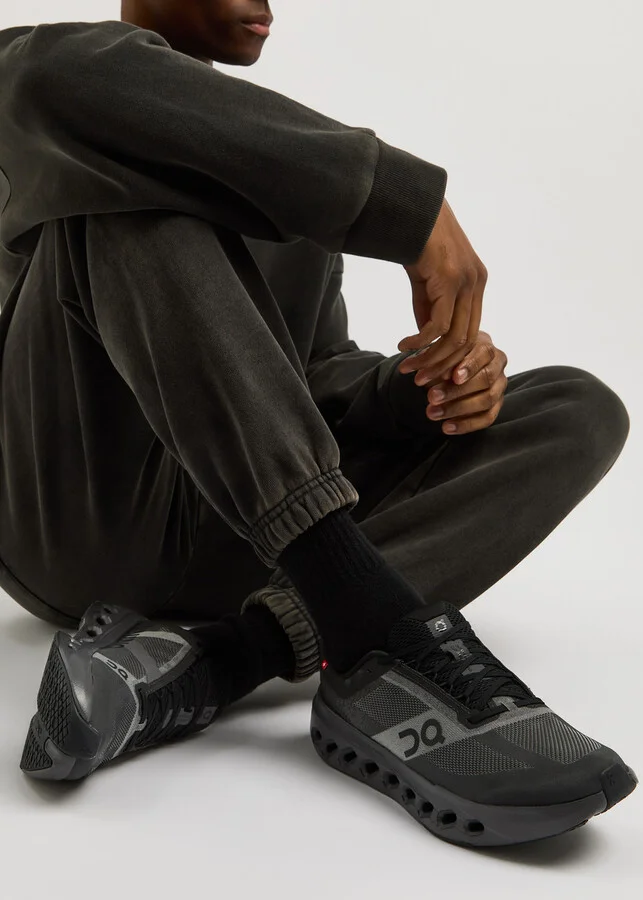 ON Cloudsurfer Next Panelled Mesh Sneakers - Image 5