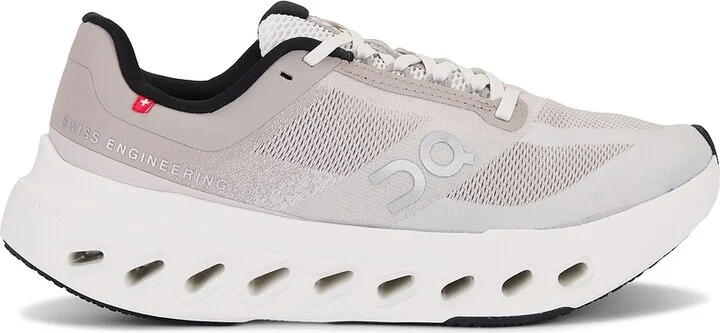 On Cloudsurfer Next Sneaker in Grey