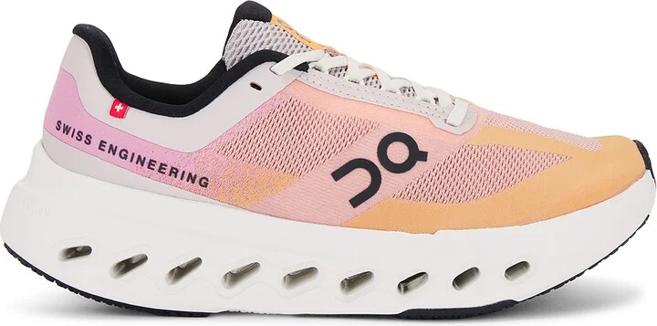 On Cloudsurfer Next Sneaker in Orange