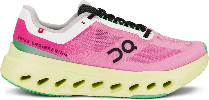 On Cloudsurfer Next Sneaker in Pink