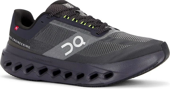 On Cloudsurfer Next Sneakers in Black - Image 2