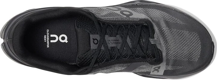 On Cloudsurfer Next Women's Running Shoes Black/Eclipse : 8 M, Synthetic - Image 2