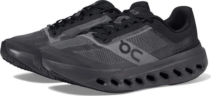 On Cloudsurfer Next Women's Running Shoes Black/Eclipse : 8 M, Synthetic