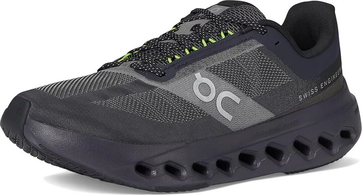 On Cloudsurfer Next Women's Running Shoes Black/Iron : 5.5 M, Synthetic - Image 5