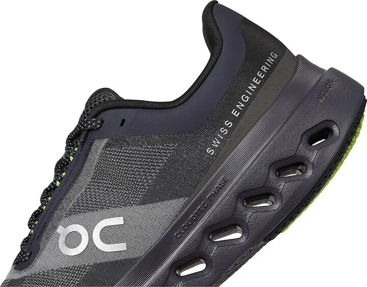 On Cloudsurfer Next Women's Running Shoes Black/Iron : 5.5 M, Synthetic - Image 7