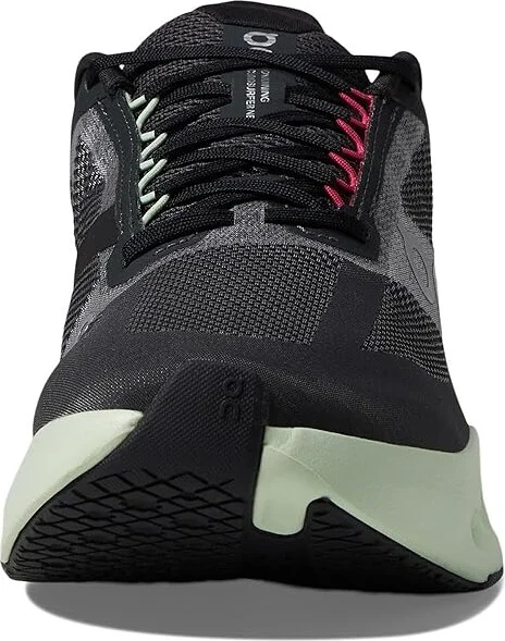 On Cloudsurfer Next Women's Running Shoes Black/Lima : 7 M, Synthetic - Image 3