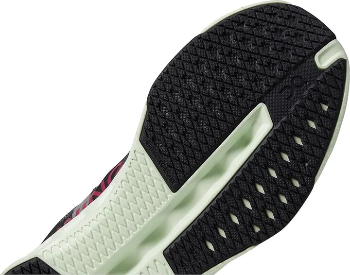 On Cloudsurfer Next Women's Running Shoes Black/Lima : 7 M, Synthetic - Image 6