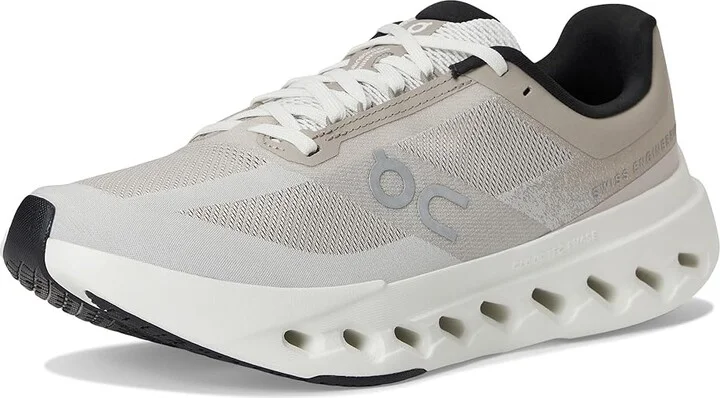 On Cloudsurfer Next Women's Running Shoes Fog/Ivory : 7 M, Synthetic - Image 5
