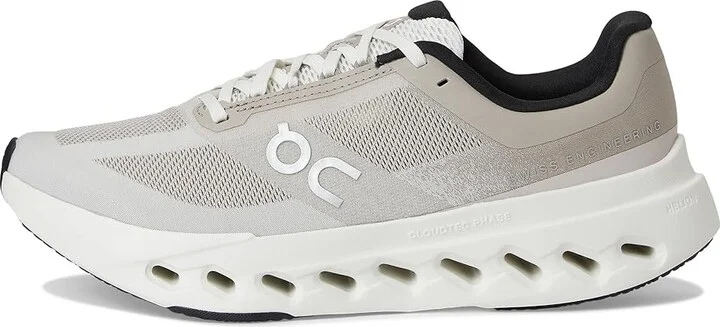 On Cloudsurfer Next Women's Running Shoes Fog/Ivory : 7 M, Synthetic - Image 6