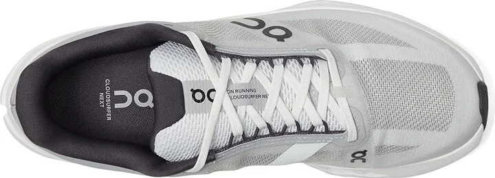On Cloudsurfer Next Women's Running Shoes Glacier/White : 10 M, Synthetic - Image 2