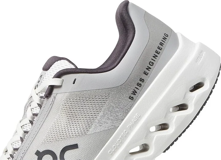 On Cloudsurfer Next Women's Running Shoes Glacier/White : 10 M, Synthetic - Image 4
