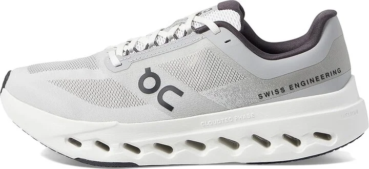 On Cloudsurfer Next Women's Running Shoes Glacier/White : 10 M, Synthetic - Image 6