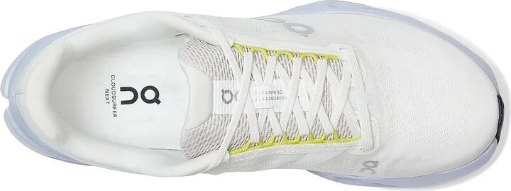 On Cloudsurfer Next Women's Running Shoes Ivory/Nimbus : 9.5 M, Synthetic - Image 2
