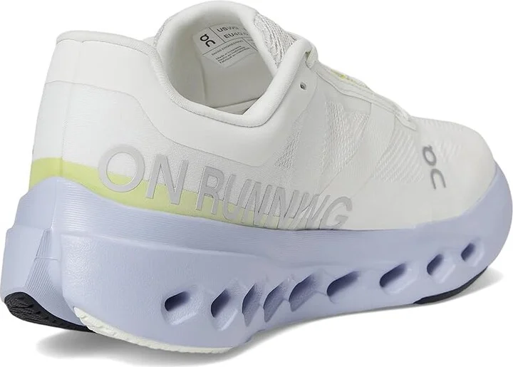 On Cloudsurfer Next Women's Running Shoes Ivory/Nimbus : 9.5 M, Synthetic - Image 4